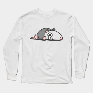 Sad boy Long Sleeve T-Shirt